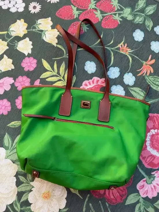 Dooney & Bourke Wayfarer Large Convertible Tote