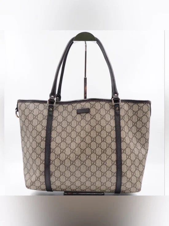 Gucci GG Supreme Joy Medium Tote