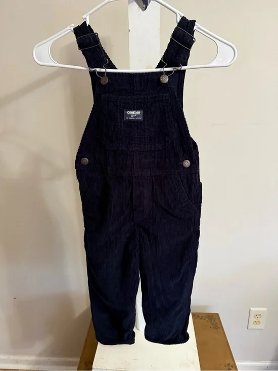 Oshkosh B’Gosh Corduroy Overalls