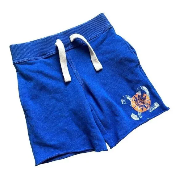 Boys Arizona Jeans Casual Drawstring Shorts - Sz S 6/7