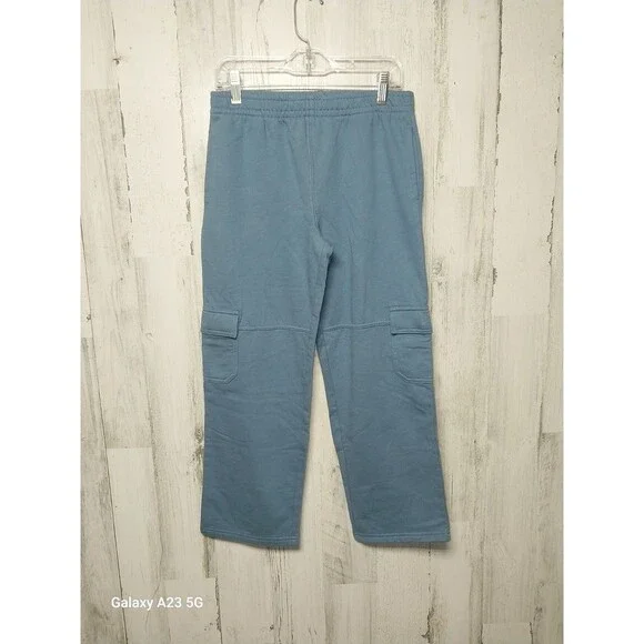 Gymboree Boys Size 8 Blue Sweatpants