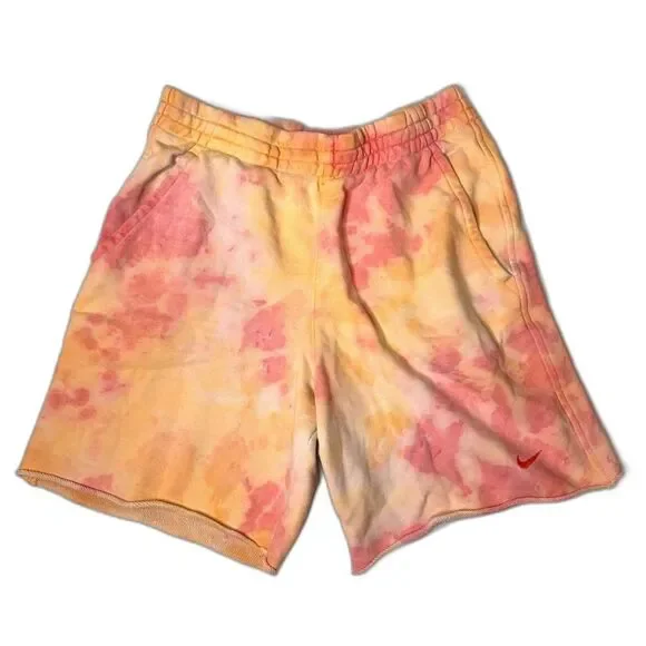 Nike Boys Tie-Dye shorts