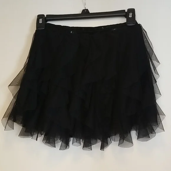 Cherokee Dance skirt Girls Black Size  Medium