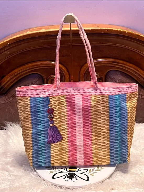 Clinique NWOT  Multicolor Tote bag