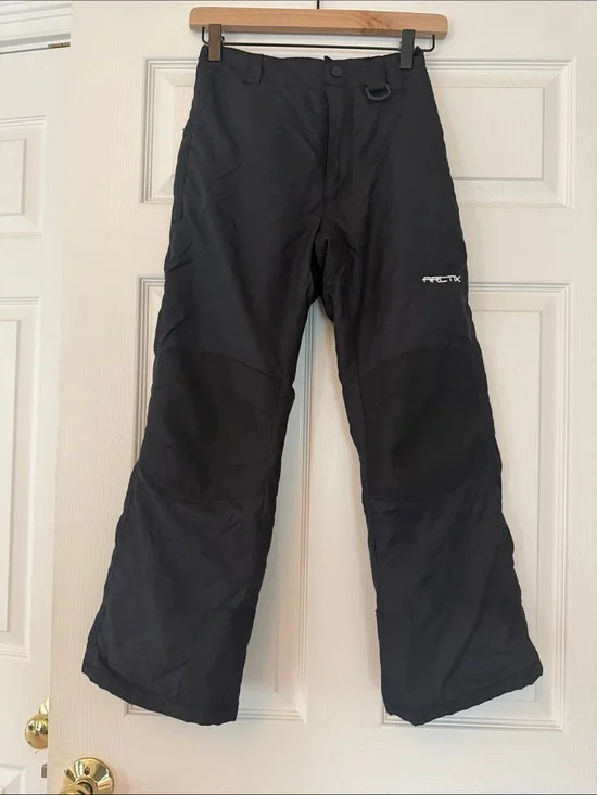 Arc'teryx Black Waterproof Ski Pants
