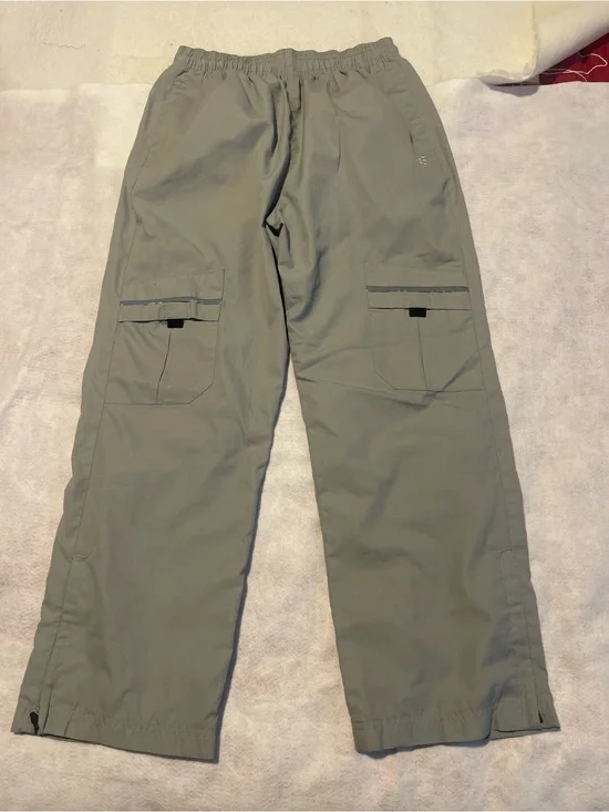 BCG Boys Medium Water Resistant Active Outdoor Pants 34