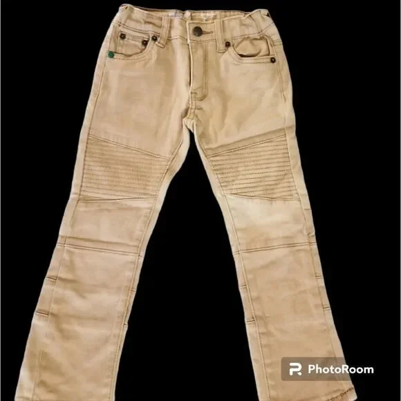5/$20 Boys LNGENES moto skinny jeans