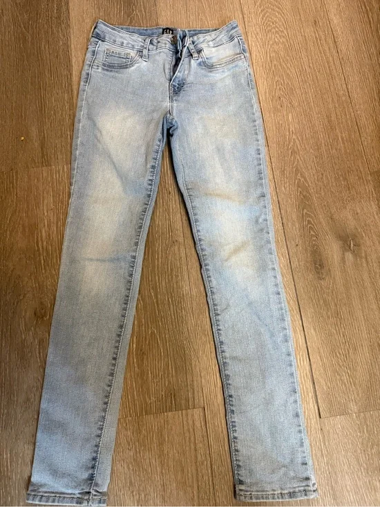GAP Light Wash Slim Kids Jeans