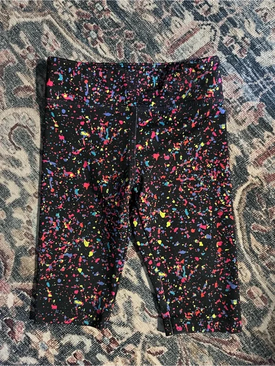 New Balance Athletic Leggings 18M