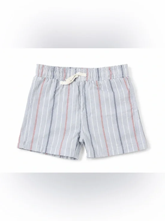 Nordstrom Striped Shorts Blue