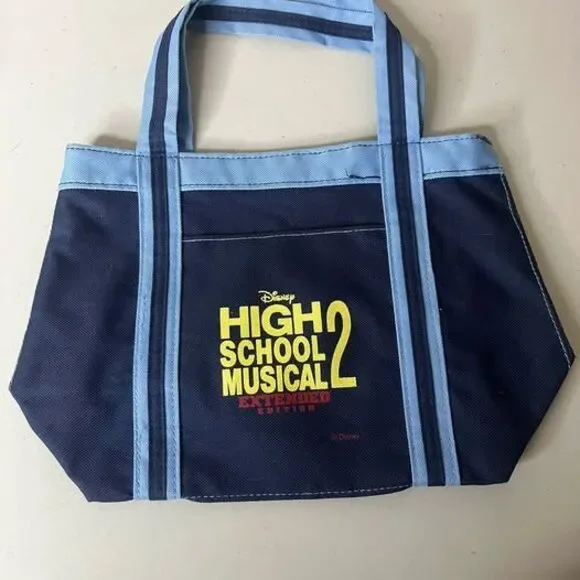 Disney High School Musical 2 Tote Bag
