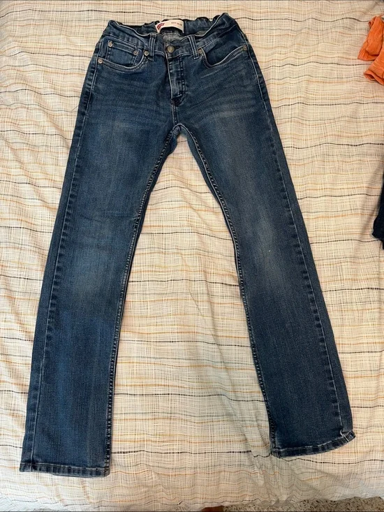 Levi’s slim kids jeans