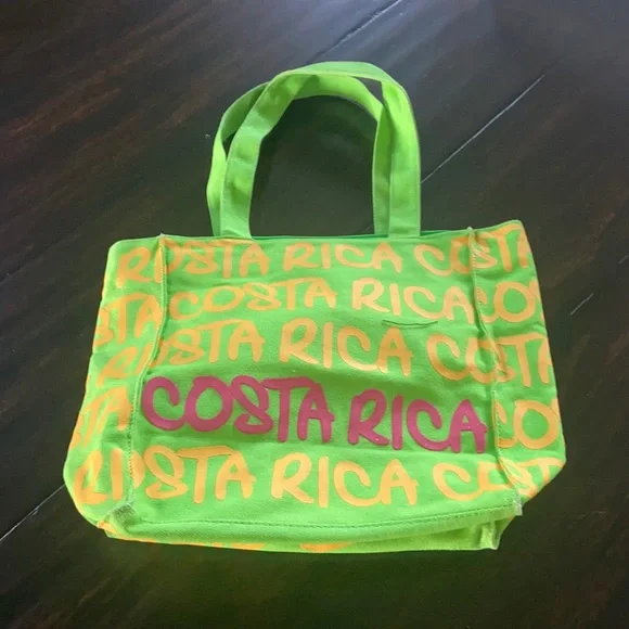 Super cute Costa Rica Tote
