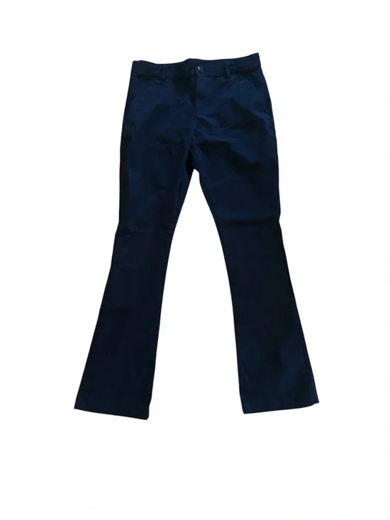 Old Navy Dark Navy Flare Jeans