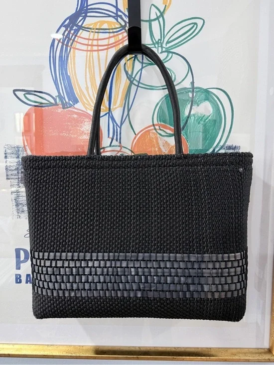 The Sak Woven Tote Bag