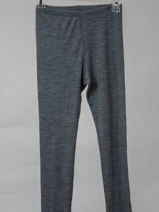 Lapasa Kid's Merino Wool Base Layer Thermal Pants