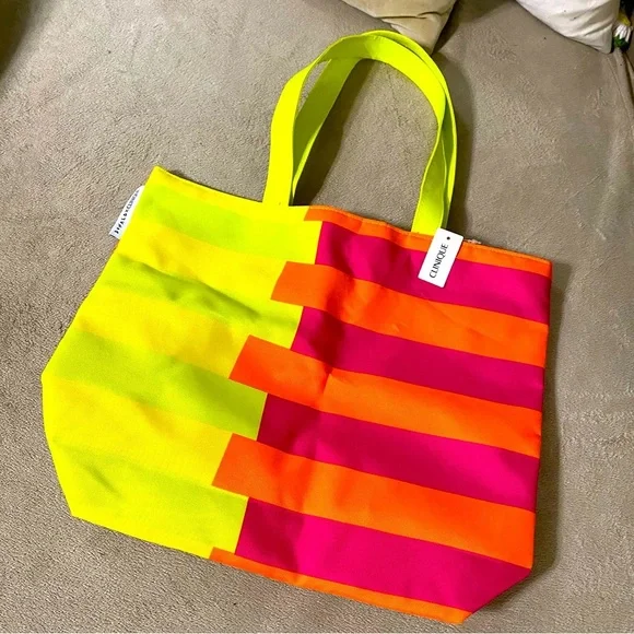 Clinique Tote Bag NEW