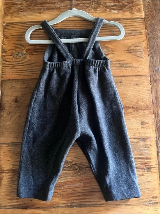 Soft Overalls
