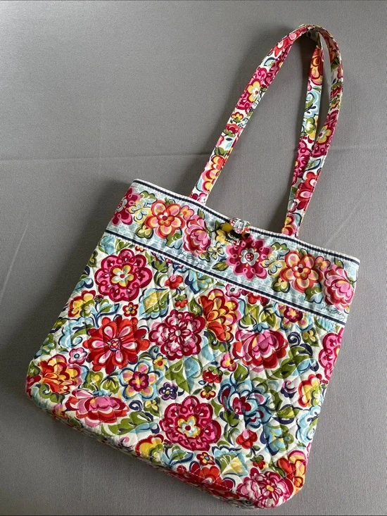 Vera Bradley Hope Garden Tote