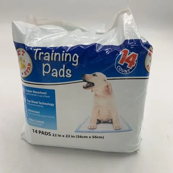 Pet All Star Training Pads 22