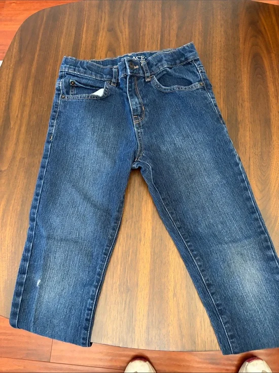 Children’s Place Blue Denim Jeans