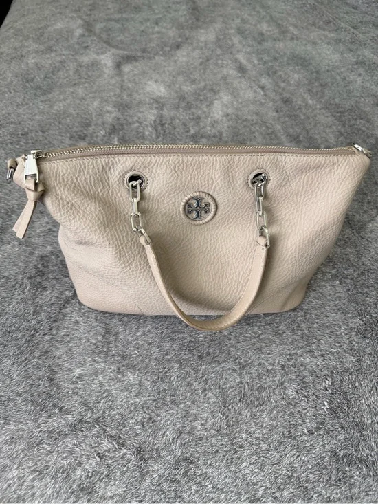 Tory Burch Marion Chain Tote