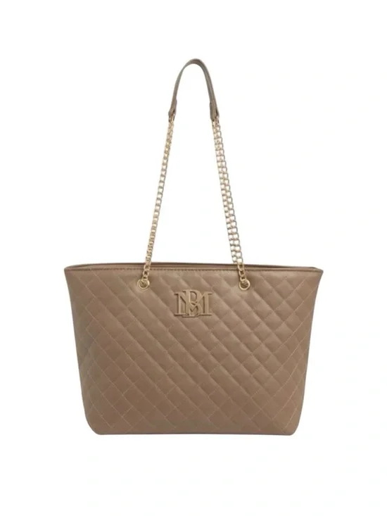 NWT Badgley Mischka Quilted Tote 👜