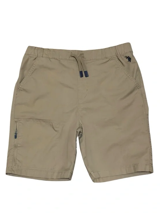 U.S. Polo Assn. Boy’s Jetty Play-formance Utility Shorts EUC