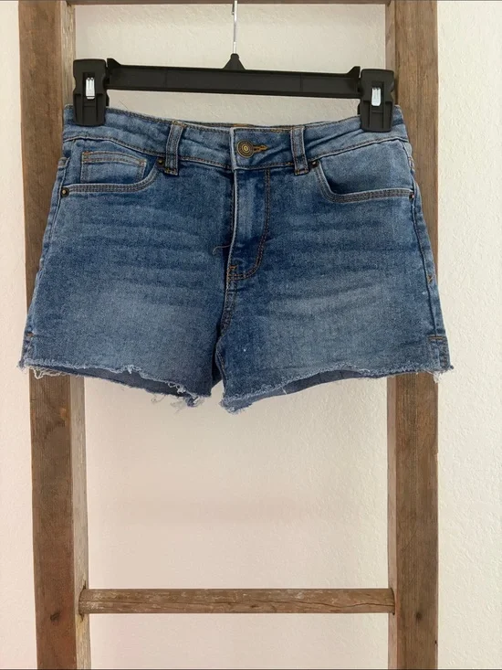 Hudson Girls Cutoffs