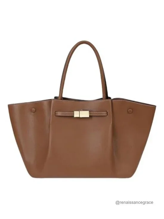 Women's Vegan Leather Top Handle Crossbody Shoulder Tote Bag