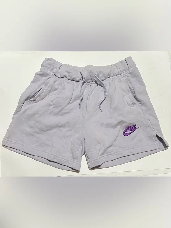 Girls Nike Sweat Short