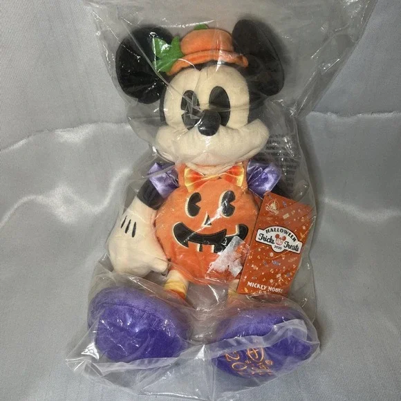Disney Halloween Tricks And Treats 2020 Mickey Mouse New‎
