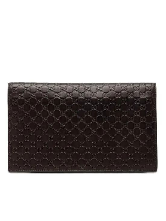 Gucci Microssima Bifold Wallet Pre- #329808G33B