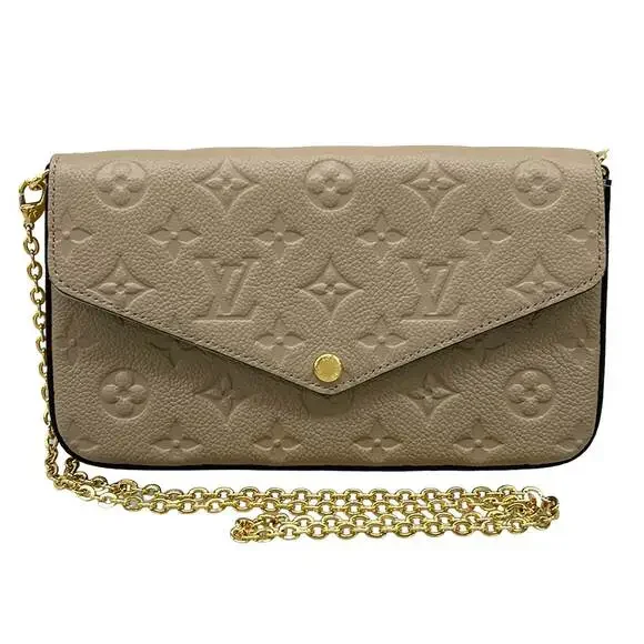 Louis Vuitton Pochette Felice Monogram Empreinte Other Style Wallet M82609