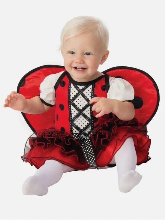 🐞 Ladybug Opus Collection Infant Toddler Costume 🐞