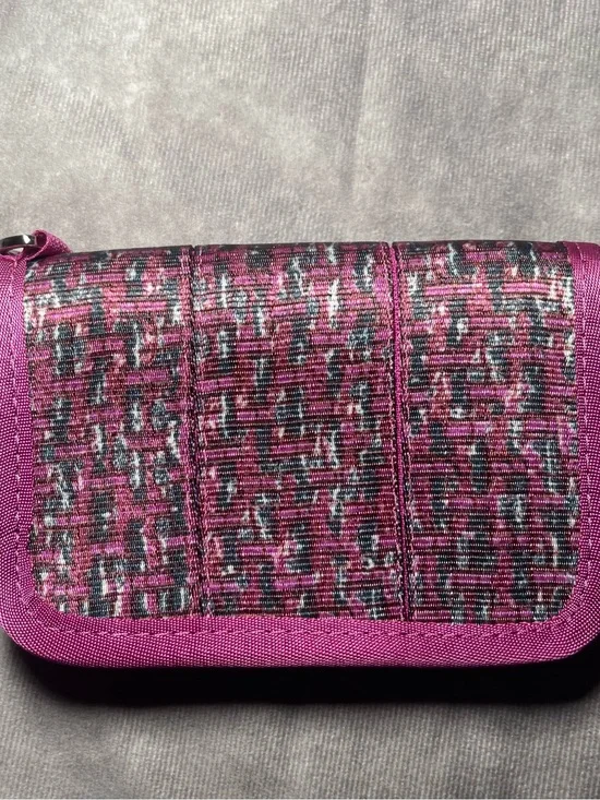 Harvey’s Seatbelt Fun size Wallet Tweed