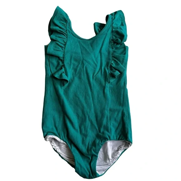 Remie Girl Ruffle Leo