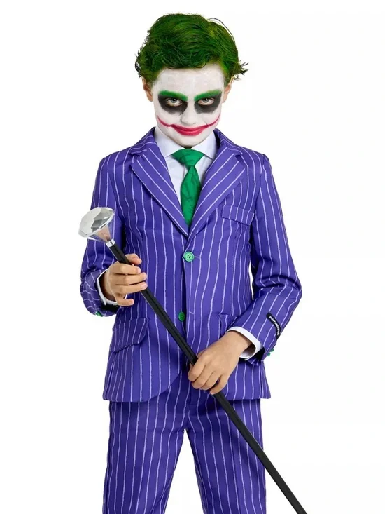 Boys Joker Blazer Jacket Size Large