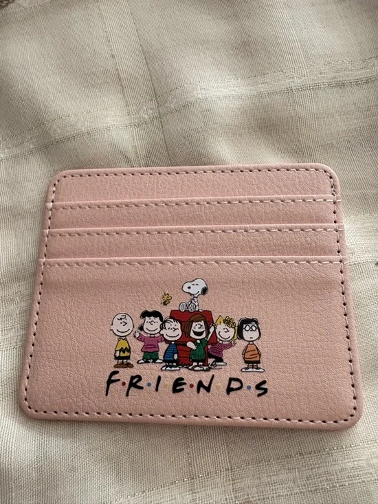 Snoopy Designed  Card Holder