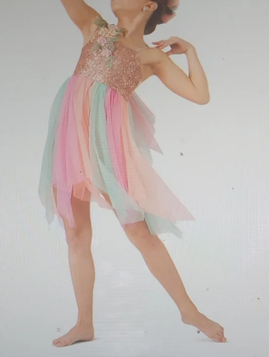 Costume Gallery Daydreaming Color 17242 Child Size Large