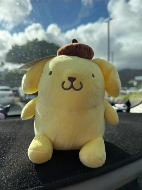 Pompompurin (Hello Kitty and Friends)