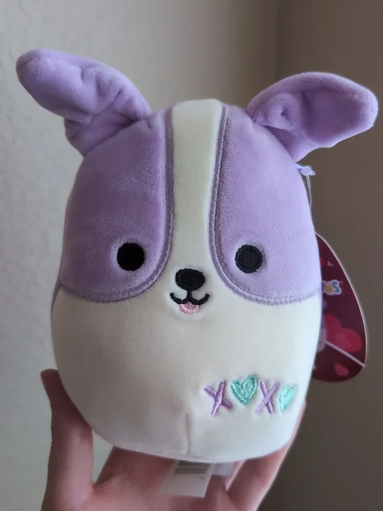 NWT Squishmallows Rheya 5 Inch Plush