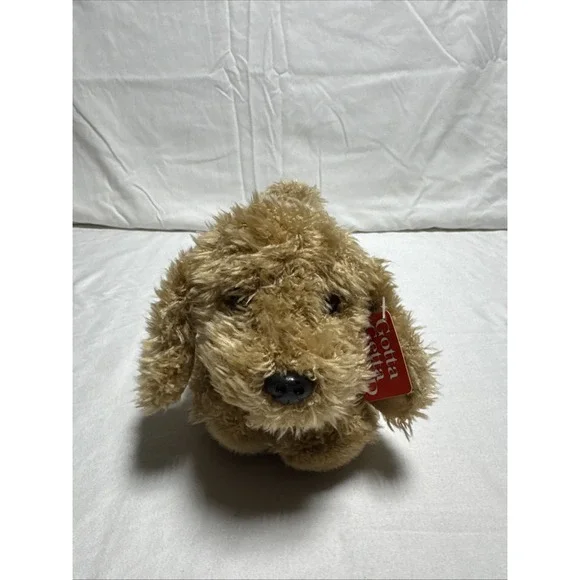 Gund Barky Puppy Dog Plush 7