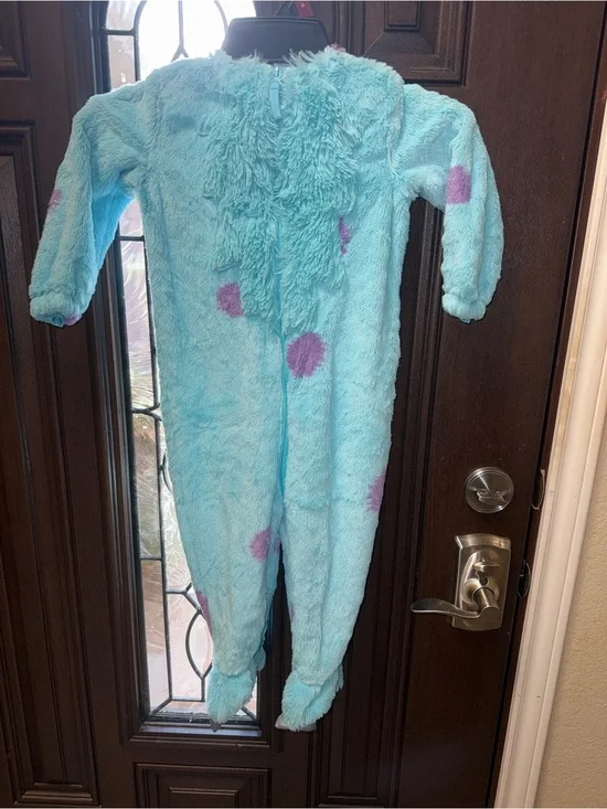 Disney Monsters Inc Sully Toddler Costume 18-24M Halloween