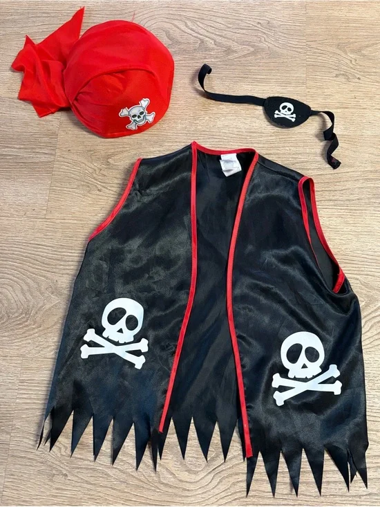 Primark Pirate Costume