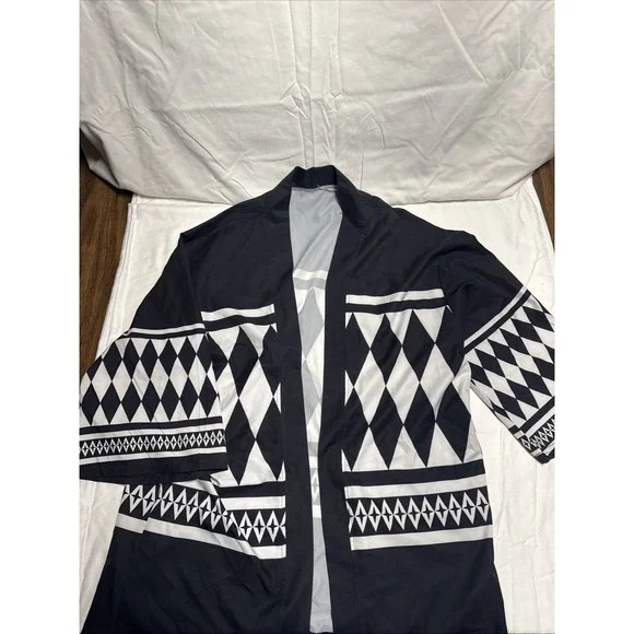 Anime Tokyo Revengers Cosplay Costume Kimono Robe Cape Unisex