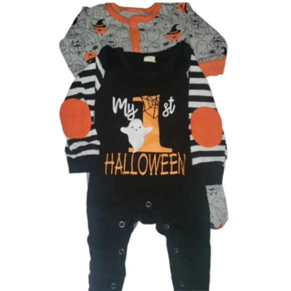 PAJAMA  HALLOWEEN
