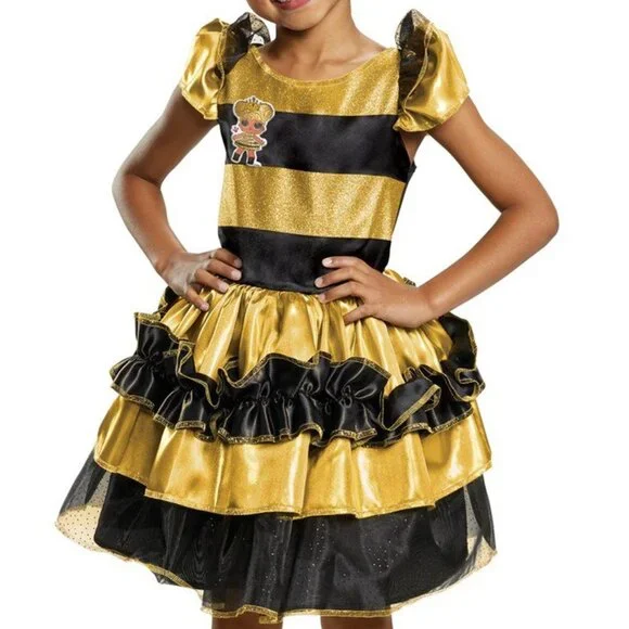 🎀 L.O.L. Surprise! Dolls – Queen Bee Costume 🎀