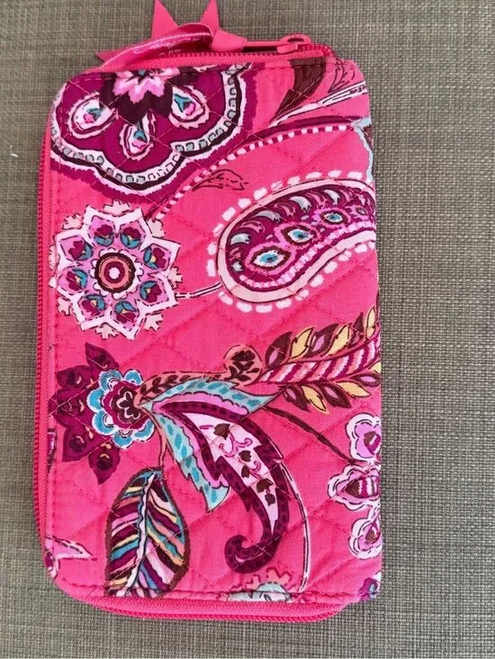 Vera Bradley “Call Me Coral” Wallet