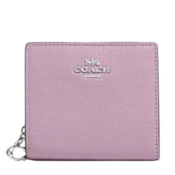 Coach Snap Wallet NWT